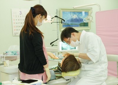 上尾コスモス歯科 上尾コスモス歯科