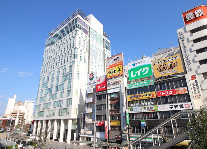 豊橋駅前歯科・矯正歯科 豊橋駅前歯科・矯正歯科