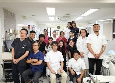 医療法人社団 LIVE WELL 長栄歯科クリニック 医療法人社団 LIVE WELL 長栄歯科クリニック