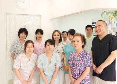 盆栽町歯いしゃ 盆栽町歯いしゃ