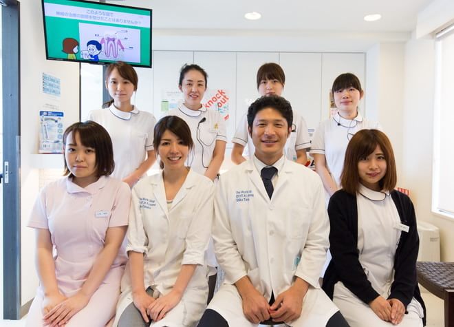 新秋津歯科タナカ 新秋津歯科タナカ