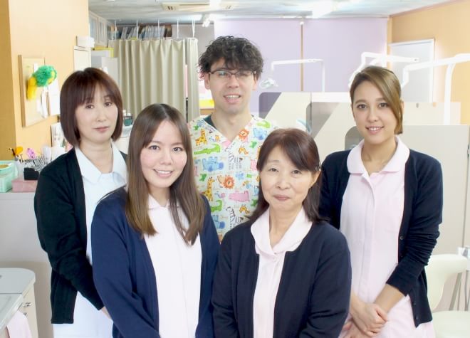 フレスポ・オレンジ歯科 フレスポ・オレンジ歯科