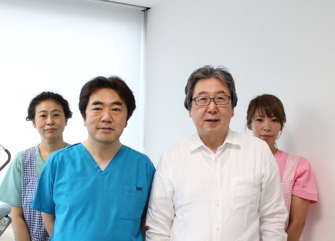 林ビル歯科クリニック(神奈川県川崎市) 林ビル歯科クリニック(神奈川県川崎市)