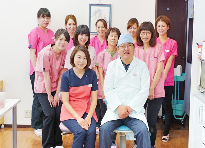 おしむら歯科・こども矯正歯科クリニック おしむら歯科・こども矯正歯科クリニック