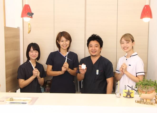 LUNA・DENTAL LUNA・DENTAL