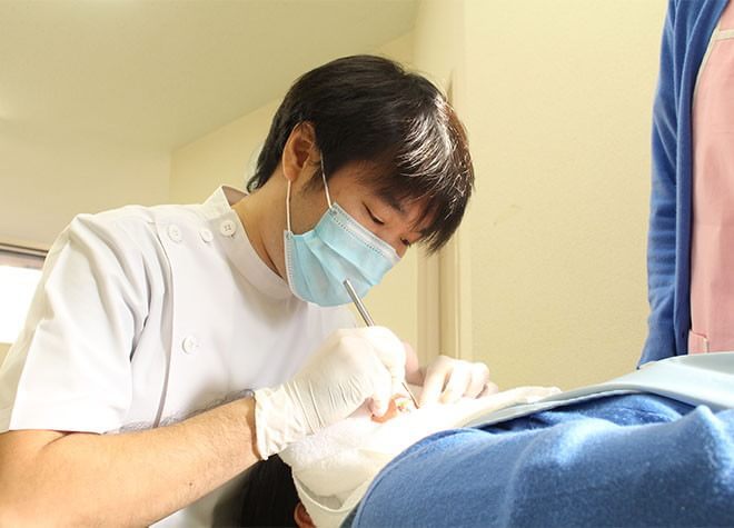 はらだ歯科市役所前診療室 はらだ歯科市役所前診療室