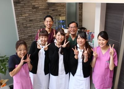 あだちツインズ歯科クリニック 楽々園 あだちツインズ歯科クリニック 楽々園