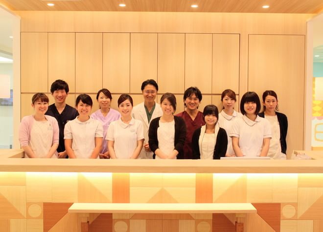 ふなばしキッズデンタル きたならエキ歯科&矯正・小児歯科 船橋クリニック ふなばしキッズデンタル きたならエキ歯科&矯正・小児歯科 船橋クリニック