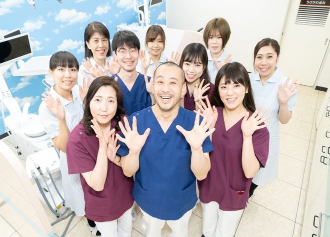 うけがわ歯科 うけがわ歯科