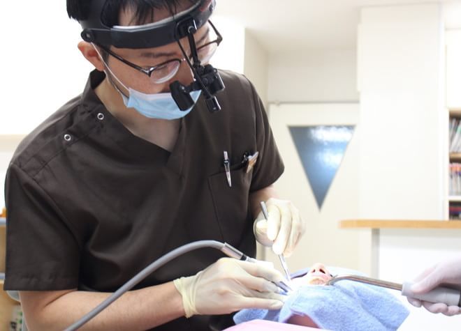 おひげの先生歯科クリニック おひげの先生歯科クリニック