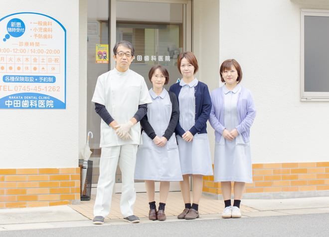 中田歯科医院 中田歯科医院