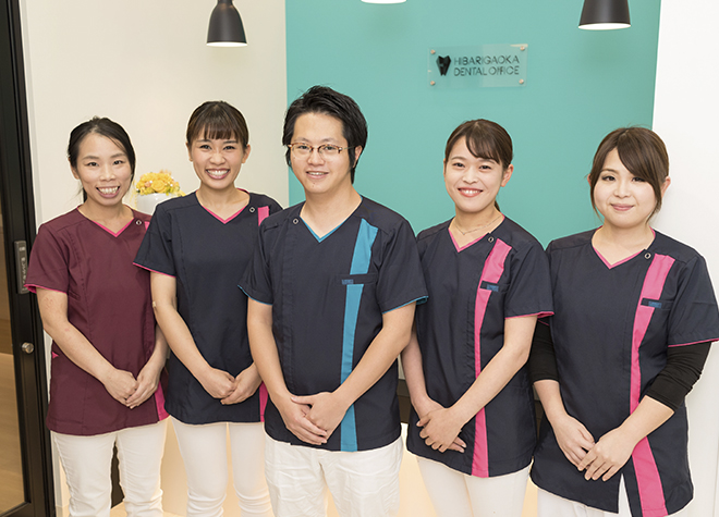 HIBARIGAOKA DENTAL OFFICE HIBARIGAOKA DENTAL OFFICE