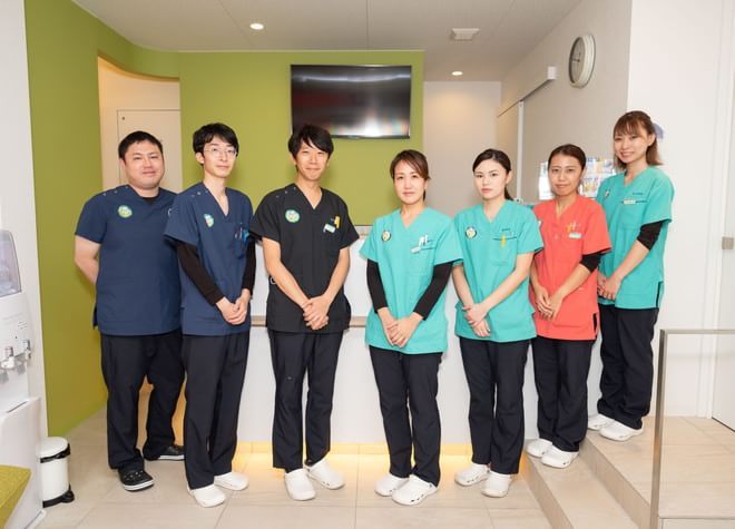 ミント歯科上板橋 ミント歯科上板橋