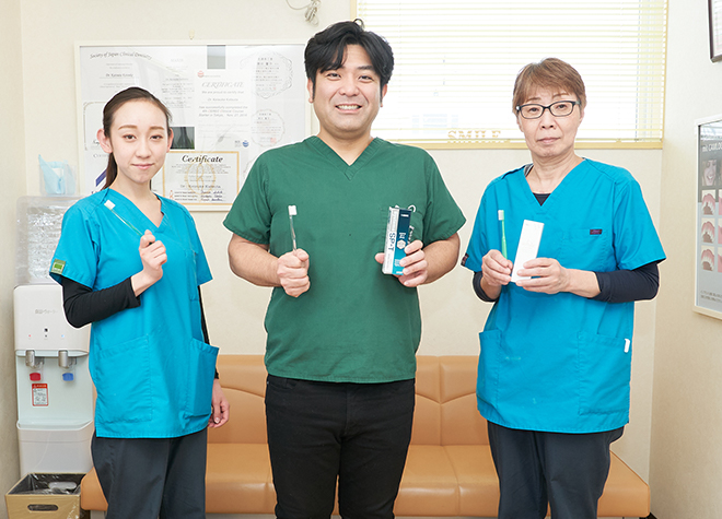 かつた歯科クリニック かつた歯科クリニック